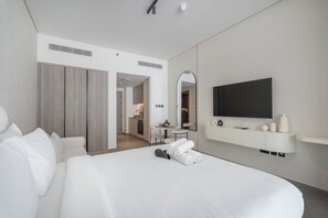 Studio | Internet - Chic Studio in Oxford Terraces With Pool Gym (Dubai)