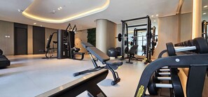 Studio | Internet - Chic Studio in Oxford Terraces With Pool Gym (Dubai)