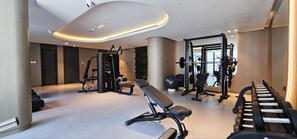 Studio | Internet - Chic Studio in Oxford Terraces With Pool Gym (Dubai)
