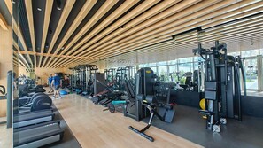 Studio | Internet - An Oasis in Bella Rose and Sleeps 2 (Dubai)