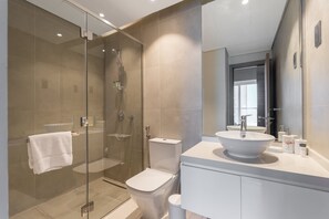 Appartement | 1 slaapkamer, snel internet
