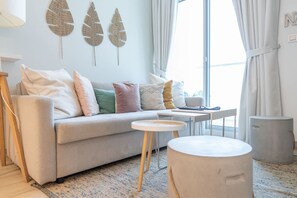 Appartement | 1 chambre, accès à Internet haute vitesse