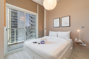 Lejlighed | 1 soveværelse, internet