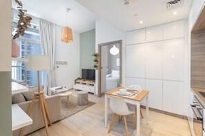 Apartment | 1 bedroom, Internet