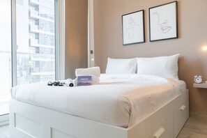 Apartment | 1 bedroom, Internet