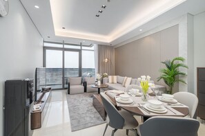 Apartment | 2 bedrooms, Internet