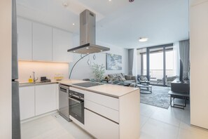 Appartement | 2 chambres, accĂšs Ă Internet haute vitesse