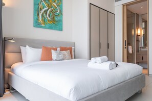 Apartment - 5303 Address in Dubai (Dubai)