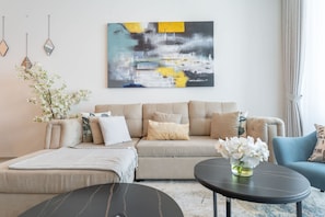 Apartment | 2 bedrooms, Internet - 5303 Address in Dubai (Dubai)