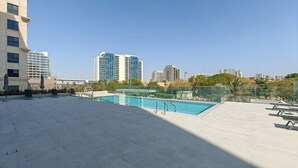 Unclassified image, 5 of 47, button - Stylish 2BR With Amazing Pool View in Taya (Dubai)