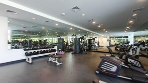 Apartemen | 2 kamar tidur