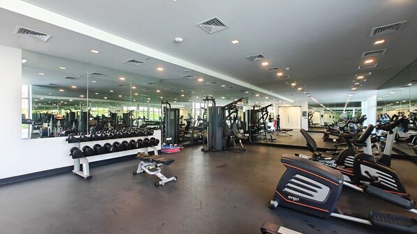 Apartment | 2 bedrooms - Stylish 2BR With Amazing Pool View in Taya (Dubai)