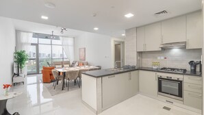 Unclassified image, 4 of 47, button - Stylish 2BR With Amazing Pool View in Taya (Dubai)