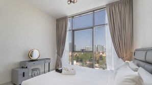 Unclassified image, 3 of 47, button - Stylish 2BR With Amazing Pool View in Taya (Dubai)