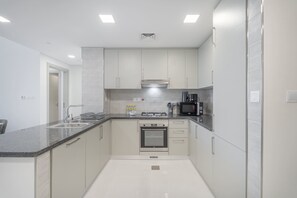 Apartemen | 2 kamar tidur