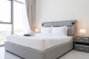 شقة | 2 عدّة غرف نوم