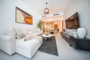 Apartment | 2 bedrooms, Internet