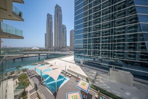 House | 2 bedrooms, Internet - Extravagant 2 Bedroom in Urban Oasis Perfect for 6 (Dubai)