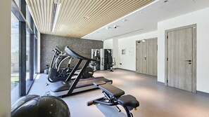 Apartment | 1 bedroom, Internet - Gorgeous 1 Bedroom in Oxford Boulevard JVC (Dubai)