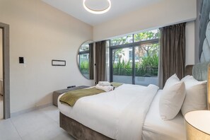 Leilighet | 1 soverom og internett