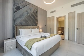 Apartment | 1 bedroom, Internet - Gorgeous 1 Bedroom in Oxford Boulevard JVC (Dubai)