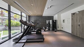 Leilighet | 1 soverom og internett