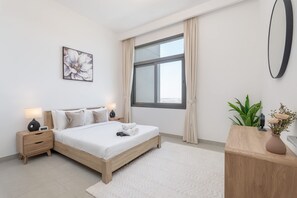 1 bedroom, Internet - Stunning 1 BR With Pool View in Rawda Apartments (Dubai)
