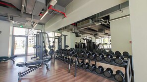 Apartment - Stunning 1 BR With Pool View in Rawda Apartments (Dubai)