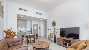 Unclassified image, 3 of 48, button - Stunning 1 BR With Pool View in Rawda Apartments (Dubai)