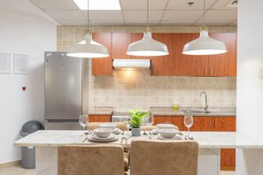 Apartment | 2 bedrooms, Internet