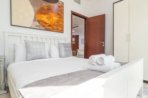 Apartment | 2 bedrooms, Internet