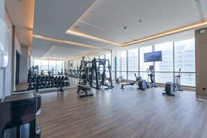 Apartment | 1 bedroom, Internet