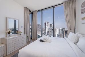 Apartment - Refined Urban Living 1 Bebdroom at Sobha Waves Grande (Dubai)