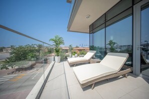 شقة | 2 عدّة غرف نوم وخدمة الإنترنت