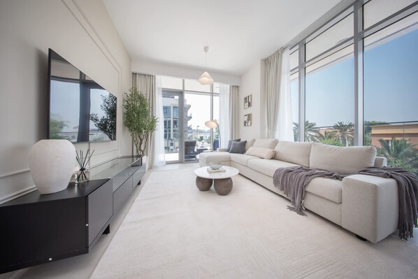 شقة | 2 عدّة غرف نوم وخدمة الإنترنت