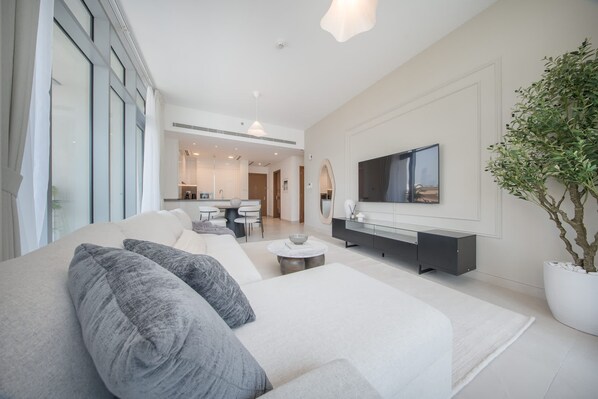 Apartment | 2 bedrooms, Internet