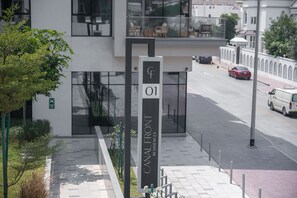 Leilighet | 2 soverom og internett