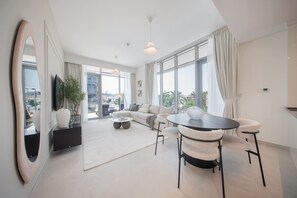 شقة | 2 عدّة غرف نوم وخدمة الإنترنت