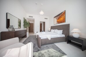 Leilighet | 2 soverom og internett