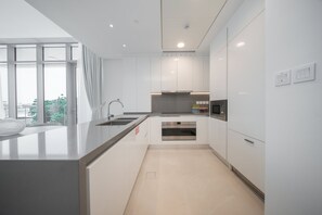 شقة | 2 عدّة غرف نوم وخدمة الإنترنت