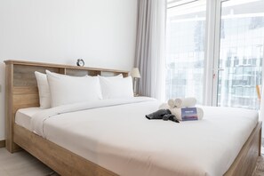 Appartement | 2 slaapkamers, snel internet