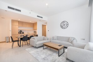 House | 2 bedrooms, Internet - 3202a Urban Oasis in Dubai (Dubai)