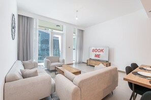 アパートメント | 2 室のベッドルーム、イン�ターネットアクセス