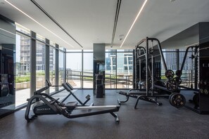 アパートメント | 2 室のベッドルーム、インターネットアクセス