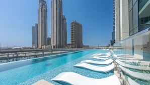 House | 2 bedrooms, high-speed internet - 3202a Urban Oasis in Dubai (Dubai)