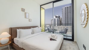 Apartment - Exceptional 1 Bedroom in Binghatti Tulip (Dubai)