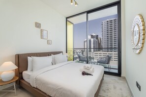Apartment | 1 bedroom, Internet