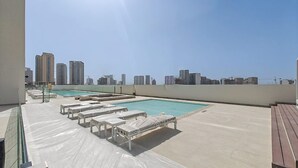 Apartment - Exceptional 1 Bedroom in Binghatti Tulip (Dubai)