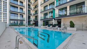 Studio - A Superb and Amazing Studio in Binghatti Lavender With Balcony (Dubai)