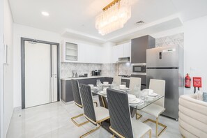 Leilighet | 2 soverom og internett